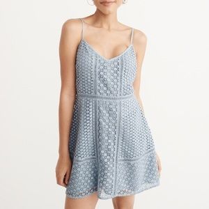 Abercrombie Light Blue Dress